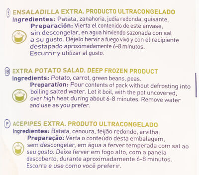 Ensaladilla Maheso extra 400gr