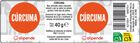 C&uacute;rcuma Alipende 40g