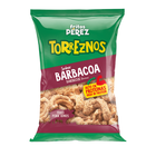 Torreznos fritos sabor barbacoa Fritos Pérez 90g