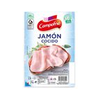 Jam&oacute;n cocido Campofr&iacute;o 75gr