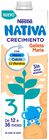 Leche crecimiento Nestl&eacute; junior galleta desde 12meses 1l