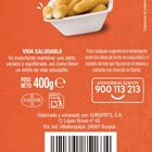 Fingers de mozzarella Alipende 400g rebozados