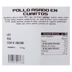 Pollo Asado Gourmet aprox 1,1kg troceado