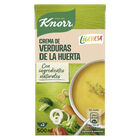 Crema verduras de la huerta Knorr Ligeresa 500ml