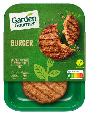 Burger vegetariano Garden Gourmet 150g