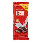 Chocolate con leche sin gluten Alipende pack-2