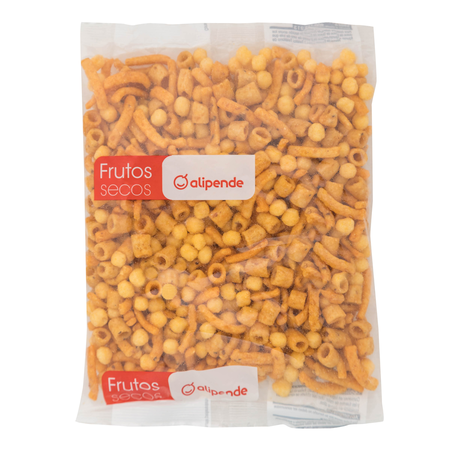 Cóctel de frutos secos mix Alipende 225g