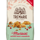 Galleta frutos rojos almendra tre marie 300g