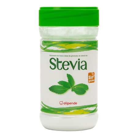 Edulcorante stevia Alipende 75g granulado