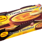 Crema catalana Reina pack 2 sin gluten