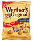Caramelos Toffee Original Classic sin az&uacute;car Werther&acute;s 90g