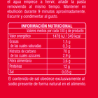 Pluma Alipende 1kg nº5