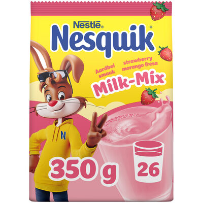 Nesquik sabor fresa 350g