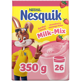 Nesquik sabor fresa 350g