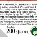 Hoops el obrador de Ahorramas pack 4 glasé