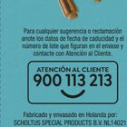 Snack higiene dental perro Meque pollo 170g