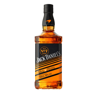 Whisky Jack Daniel's Tennessee Edición Limitada McLaren 70cl