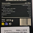 Dátiles Medjoul con hueso 215g