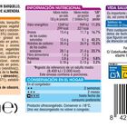 Helado cono Alipende 6 uds nata y trufa