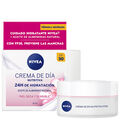 Crema facial de d&iacute;a nutritiva con factor de protecci&oacute;n solar 30 Nivea 50 ml
