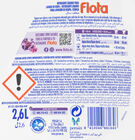 Detergente L&iacute;quido Flota 42 + 10 Lavados Esencia