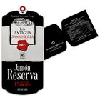 Lote: 250 gr Jam&oacute;n reserva+ 250 gr Lomo embuchado + 250 gr Queso viejo