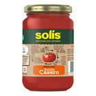Tomate frito sin gluten Solis tarro de cristal 350g estilo casero