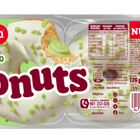 Donuts 2 unid pistacho