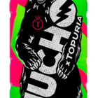 Bebida refrigerada mucho sabor sandía champ 50cl