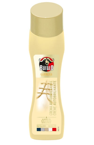 Bet&uacute;n en crema autobrillante incoloro B&uacute;falo 50 ml