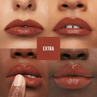 Labial Líquido Superstay Vinylink 16H Maybelline 130 Extra
