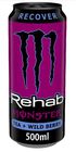 Bebida Energetica Monster Rehab 500ml Rehab