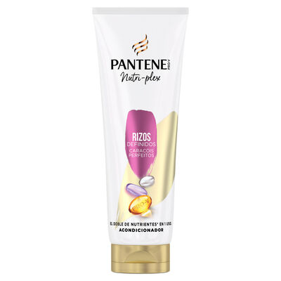 Acondicionador Rizos Definidos Pantene Nutri Pro-V 325ML