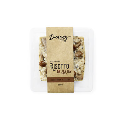 Risotto Dunany 280g con setas