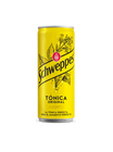 Tónica Schweppes lata 33cl original
