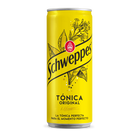 Tónica Schweppes lata 33cl original