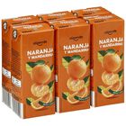 Zumo Concentrado Alipende P6 Naranja-Mandarina
