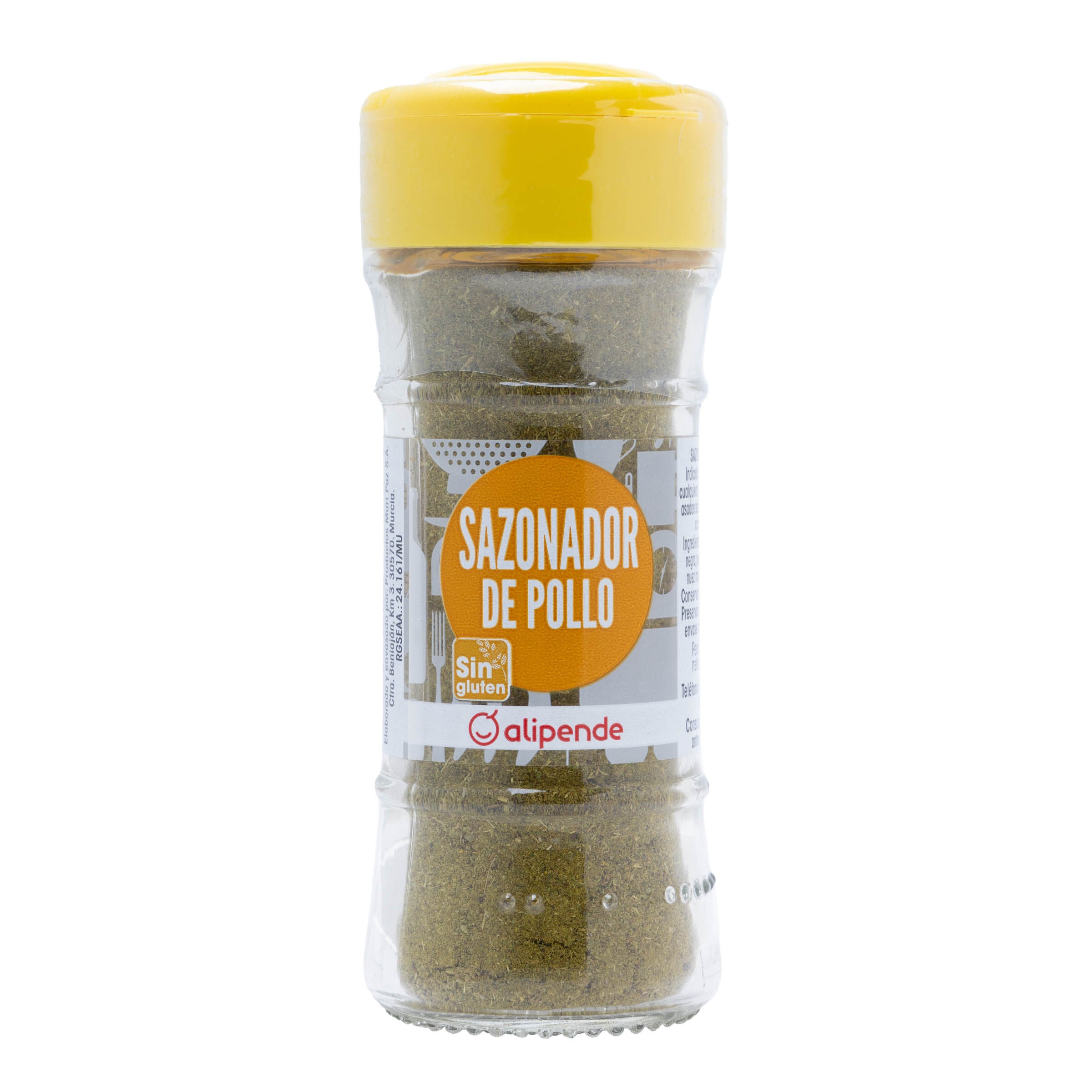 Sazonador Alipende 42G Pollo