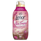 Suavizante con frescor a flores silvestres Lenor 50 lavados