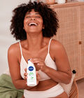 Crema corporal Nivea 400 ml Alore vera