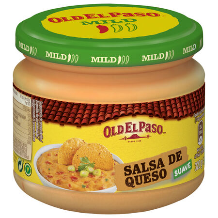 Salsa de queso Old el Paso 320g