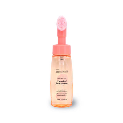 Espuma limpiadora facial IDC Institute 240ml vitamina C