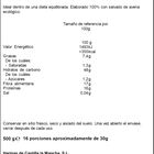 Salvado de avena ecológico Haricaman 500g
