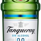 Ginebra Tanqueray 0,00% alcohol 70cl