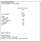 Cava Brut Via De La Plata 75cl