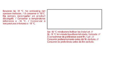 Helado sandwich Lotus 4u Biscoff