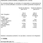 Horchata Mercader 1l