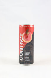 Bebida energética Contact 25cl