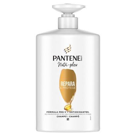 Champú Nutri-Plex Pantene 1L Repara&Protege