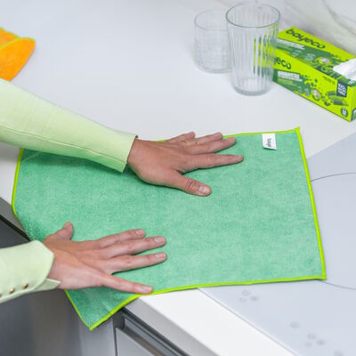 Bayeta microfibra Bayeco 3+1u gratis XXL